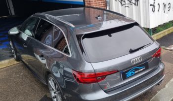 AUDI S4 IV AVANT V6 3.0 TFSI 354 CH QUATTRO S TRONIC plein