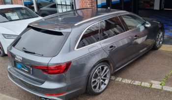 AUDI S4 IV AVANT V6 3.0 TFSI 354 CH QUATTRO S TRONIC plein