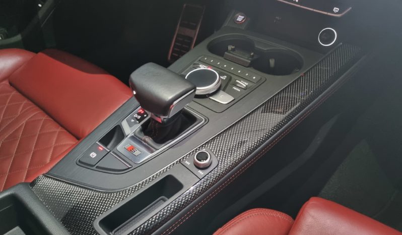 AUDI S4 IV AVANT V6 3.0 TFSI 354 CH QUATTRO S TRONIC plein