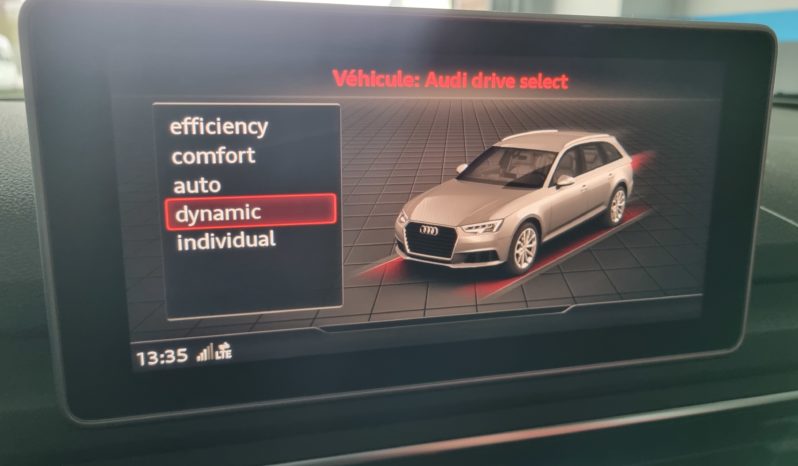 AUDI S4 IV AVANT V6 3.0 TFSI 354 CH QUATTRO S TRONIC plein