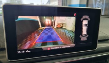 AUDI S4 IV AVANT V6 3.0 TFSI 354 CH QUATTRO S TRONIC plein