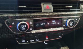 AUDI S4 IV AVANT V6 3.0 TFSI 354 CH QUATTRO S TRONIC plein