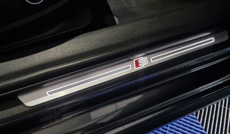 AUDI S4 IV AVANT V6 3.0 TFSI 354 CH QUATTRO S TRONIC plein