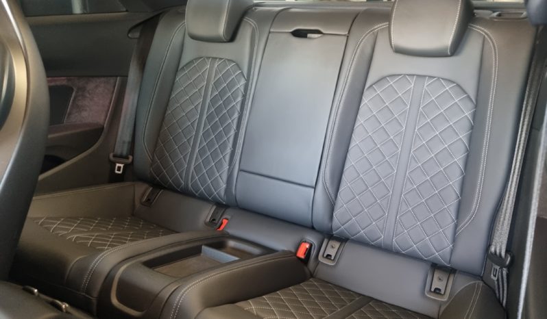 AUDI A5 COUPE 40 TDI 204 CH QUATTRO S-LINE EDITION S-TRONIC plein