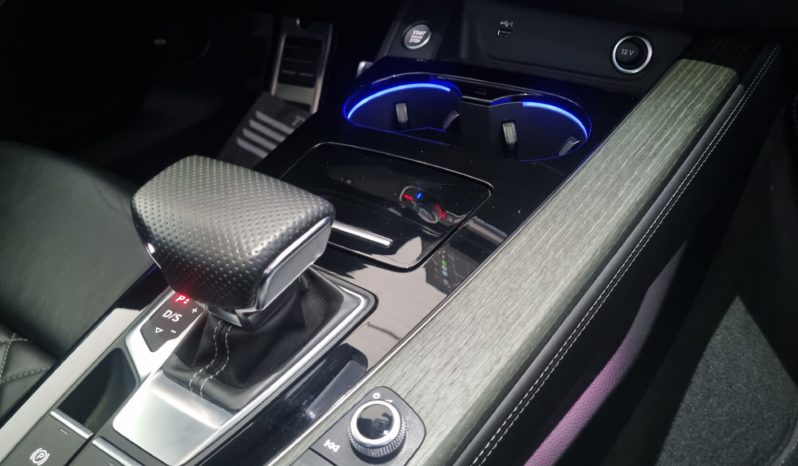 AUDI A5 COUPE 40 TDI 204 CH QUATTRO S-LINE EDITION S-TRONIC plein