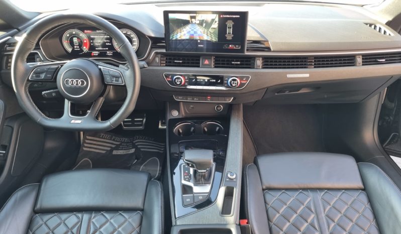 AUDI A5 COUPE 40 TDI 204 CH QUATTRO S-LINE EDITION S-TRONIC plein