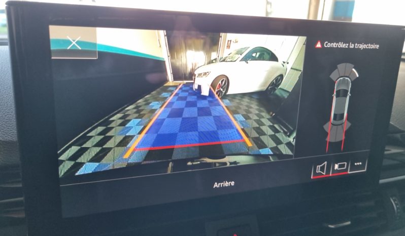 AUDI A5 COUPE 40 TDI 204 CH QUATTRO S-LINE EDITION S-TRONIC plein