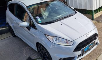 FORD FIESTA V 1.6 ECOBOOST ST200 BVM6 plein