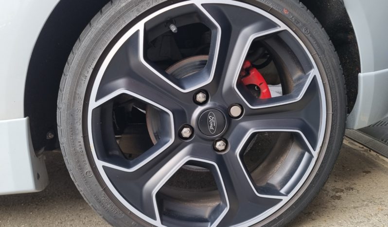 FORD FIESTA V 1.6 ECOBOOST ST200 BVM6 plein