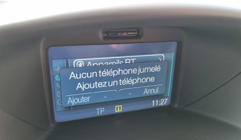 FORD FIESTA V 1.6 ECOBOOST ST200 BVM6 plein