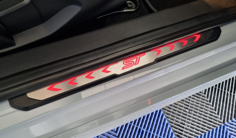 FORD FIESTA V 1.6 ECOBOOST ST200 BVM6 plein