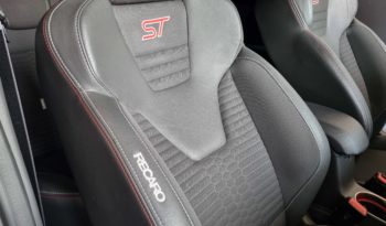 FORD FIESTA V 1.6 ECOBOOST ST200 BVM6 plein