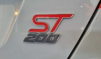 FORD FIESTA V 1.6 ECOBOOST ST200 BVM6 plein