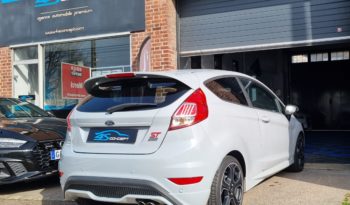 FORD FIESTA V 1.6 ECOBOOST ST200 BVM6 plein