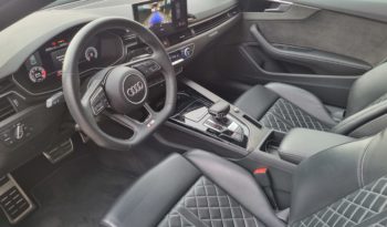 AUDI A5 COUPE 40 TDI 204 CH QUATTRO S-LINE EDITION S-TRONIC plein