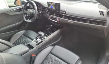 AUDI A5 COUPE 40 TDI 204 CH QUATTRO S-LINE EDITION S-TRONIC plein