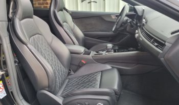 AUDI A5 COUPE 40 TDI 204 CH QUATTRO S-LINE EDITION S-TRONIC plein