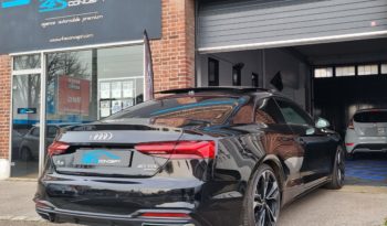 AUDI A5 COUPE 40 TDI 204 CH QUATTRO S-LINE EDITION S-TRONIC plein