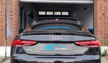 AUDI A5 COUPE 40 TDI 204 CH QUATTRO S-LINE EDITION S-TRONIC plein