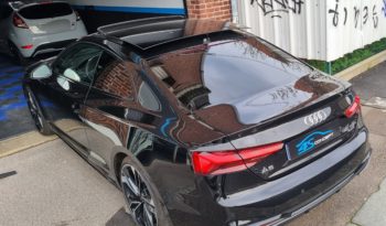 AUDI A5 COUPE 40 TDI 204 CH QUATTRO S-LINE EDITION S-TRONIC plein