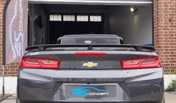CHEVROLET CAMARO VI CABRIOLET V8 6.2 453 CH SS BVA8 plein