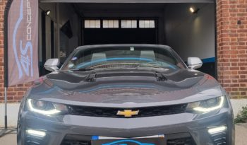 CHEVROLET CAMARO VI CABRIOLET V8 6.2 453 CH SS BVA8 plein