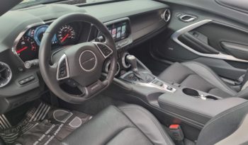 CHEVROLET CAMARO VI CABRIOLET V8 6.2 453 CH SS BVA8 plein