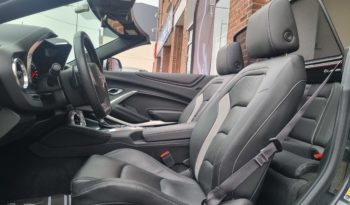 CHEVROLET CAMARO VI CABRIOLET V8 6.2 453 CH SS BVA8 plein