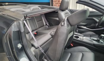 CHEVROLET CAMARO VI CABRIOLET V8 6.2 453 CH SS BVA8 plein