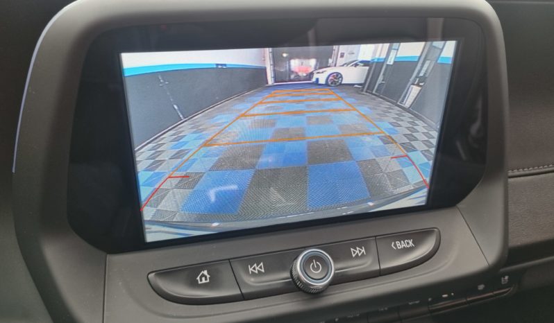 CHEVROLET CAMARO VI CABRIOLET V8 6.2 453 CH SS BVA8 plein