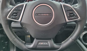 CHEVROLET CAMARO VI CABRIOLET V8 6.2 453 CH SS BVA8 plein