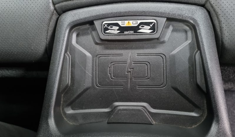 CHEVROLET CAMARO VI CABRIOLET V8 6.2 453 CH SS BVA8 plein