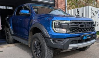 FORD RANGER IV DOUBLE CAB. 2.0 ECOBLUE 210 CH RAPTOR BVA plein