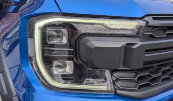 FORD RANGER IV DOUBLE CAB. 2.0 ECOBLUE 210 CH RAPTOR BVA plein