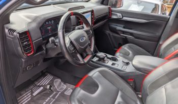 FORD RANGER IV DOUBLE CAB. 2.0 ECOBLUE 210 CH RAPTOR BVA plein
