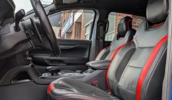 FORD RANGER IV DOUBLE CAB. 2.0 ECOBLUE 210 CH RAPTOR BVA plein