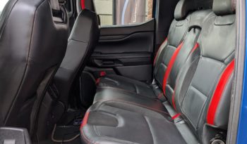 FORD RANGER IV DOUBLE CAB. 2.0 ECOBLUE 210 CH RAPTOR BVA plein