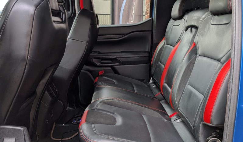 FORD RANGER IV DOUBLE CAB. 2.0 ECOBLUE 210 CH RAPTOR BVA plein