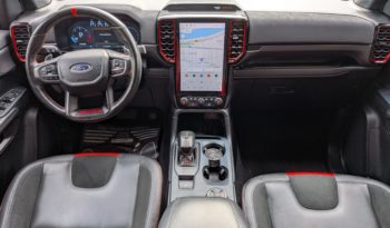 FORD RANGER IV DOUBLE CAB. 2.0 ECOBLUE 210 CH RAPTOR BVA plein