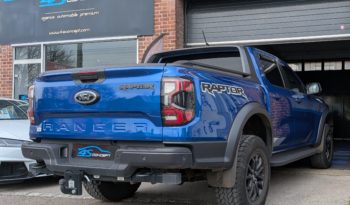 FORD RANGER IV DOUBLE CAB. 2.0 ECOBLUE 210 CH RAPTOR BVA plein