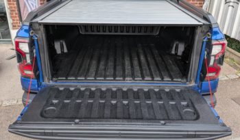 FORD RANGER IV DOUBLE CAB. 2.0 ECOBLUE 210 CH RAPTOR BVA plein