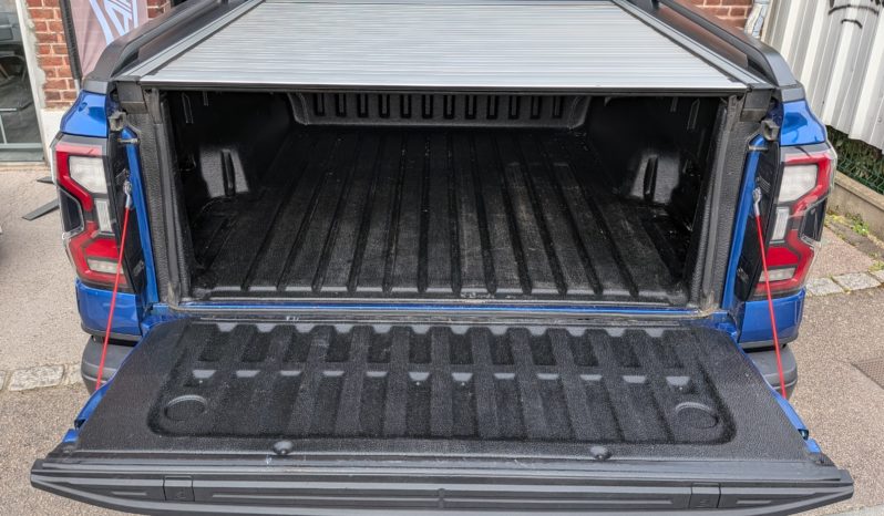 FORD RANGER IV DOUBLE CAB. 2.0 ECOBLUE 210 CH RAPTOR BVA plein
