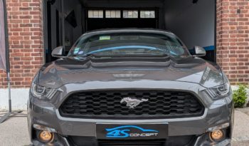 FORD MUSTANG VI FASTBACK 2.3 ECOBOOST 317 CH PREMIUM BVA plein