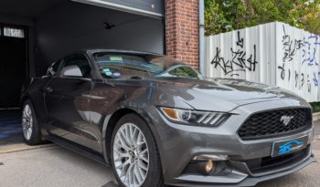 FORD MUSTANG VI FASTBACK 2.3 ECOBOOST 317 CH PREMIUM BVA plein