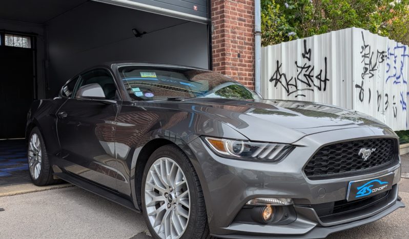FORD MUSTANG VI FASTBACK 2.3 ECOBOOST 317 CH PREMIUM BVA plein