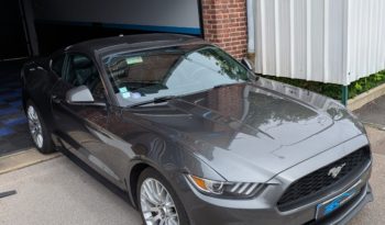 FORD MUSTANG VI FASTBACK 2.3 ECOBOOST 317 CH PREMIUM BVA plein