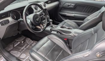 FORD MUSTANG VI FASTBACK 2.3 ECOBOOST 317 CH PREMIUM BVA plein