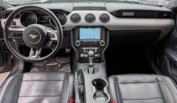 FORD MUSTANG VI FASTBACK 2.3 ECOBOOST 317 CH PREMIUM BVA plein