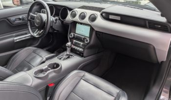 FORD MUSTANG VI FASTBACK 2.3 ECOBOOST 317 CH PREMIUM BVA plein