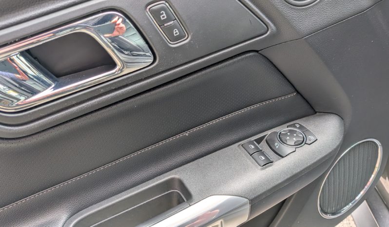 FORD MUSTANG VI FASTBACK 2.3 ECOBOOST 317 CH PREMIUM BVA plein